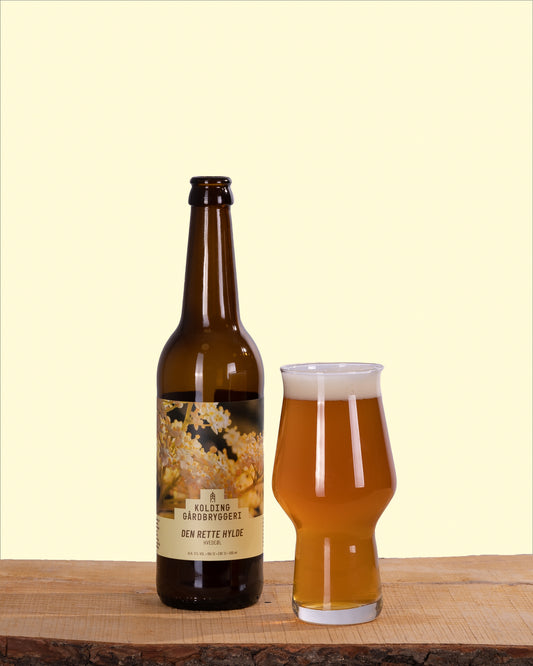 DEN RETTE HYLDE - HVEDEØL 5%