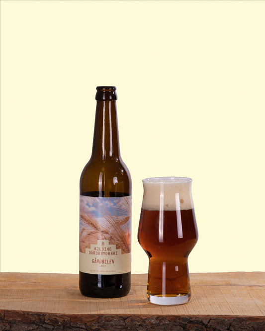GÅRDØLLEN - LAGERØL 5,6%