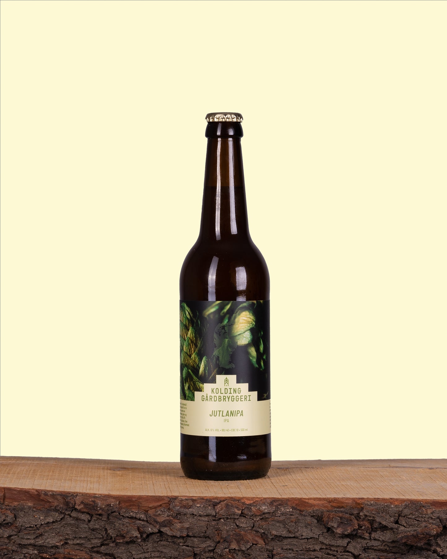 JUTLANIPA - HAZY IPA 6%