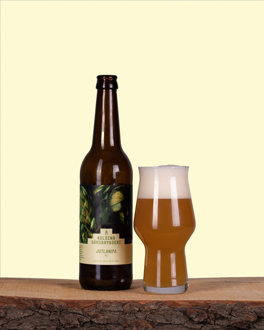 JUTLANIPA - HAZY IPA 6%