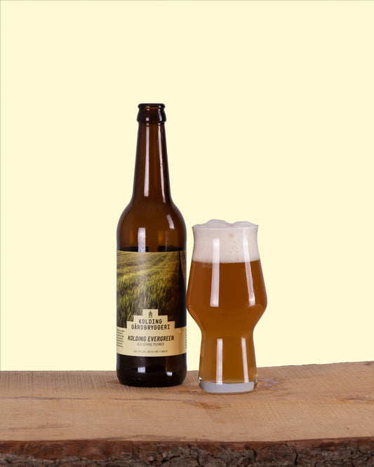 EVERGREEN - OLD SCHOOL PILSNER - 4,6%