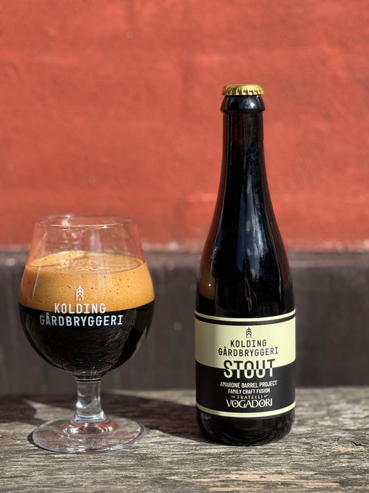 FADLAGRET STOUT - AMARONE PROJECT 8,5%