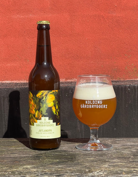 JutlanDIPA - Double IPA 8%