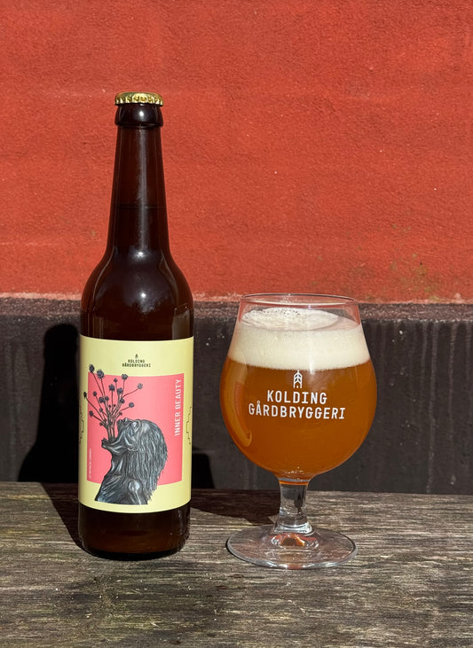 INNER BEAUTY - DOUBLE IPA 8%